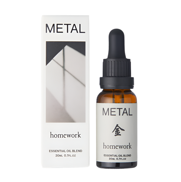 Metal Essential Oil Blend