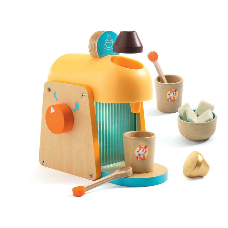 Play Set - Espresso