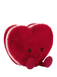 Jellycat Amuseables - Arlette Heart Macaron