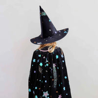 Luna Velvet Witch Cape