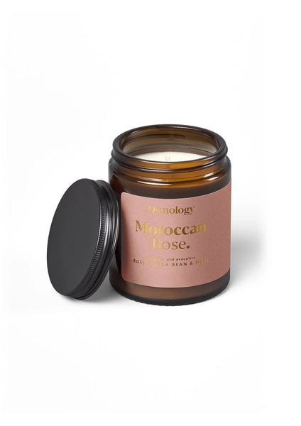 Aery - Moroccan Rose Jar Candle