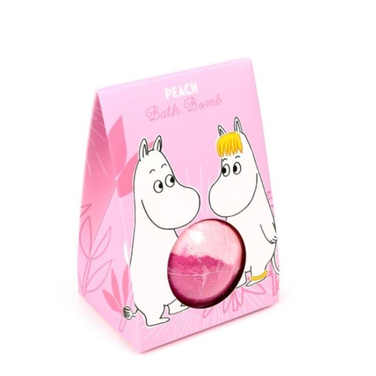Moomin Tammi Bath Bomb in Gift Box