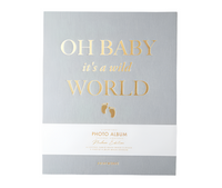 Baby It's a Wild World - Photo Album - Mint