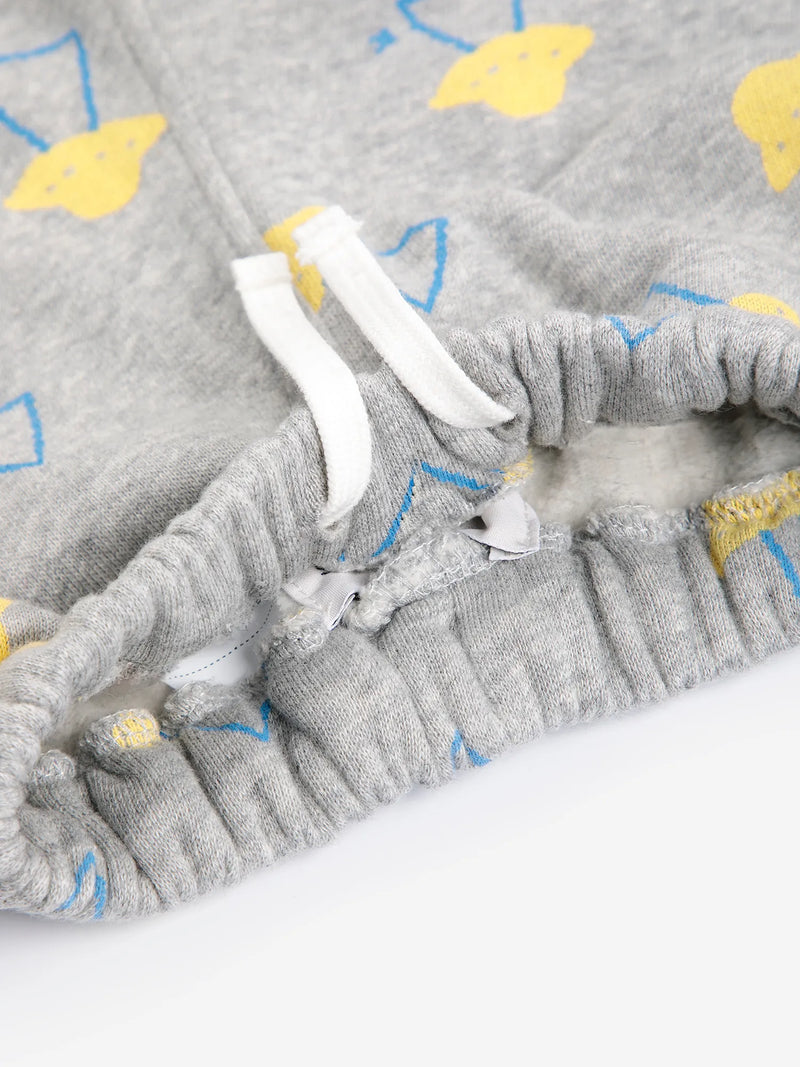 Pixel Abduction Jogging Pants