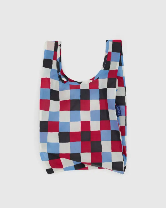Baby Baggu - Painted Check