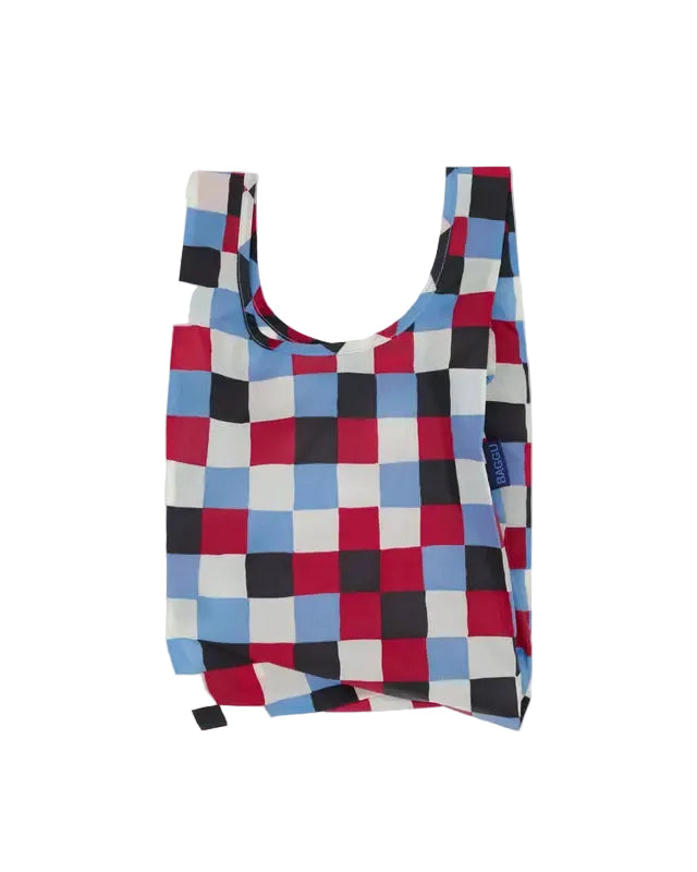 Baby Baggu - Painted Check