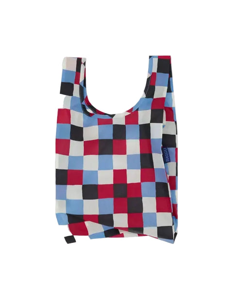 Baby Baggu - Painted Check