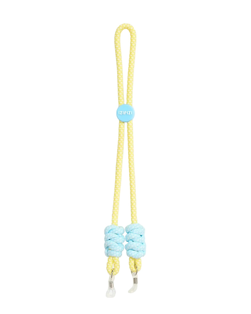 Child Rope Cord With Blocker - Banana