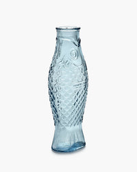 Fish Carafe - Blue