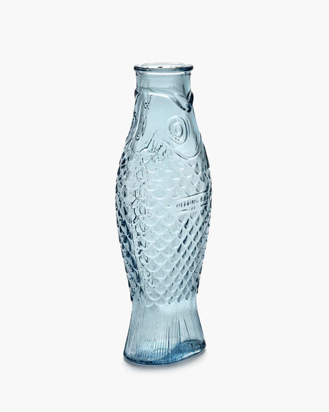 Fish Carafe - Blue