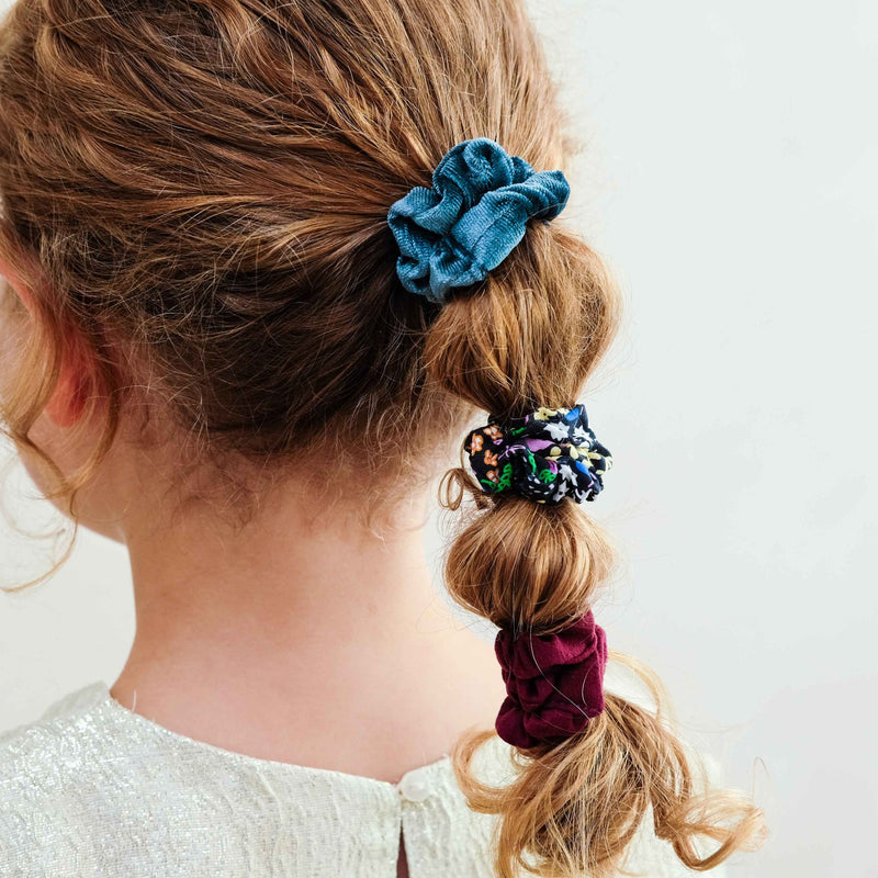 Assorted Skinny Scrunchies
