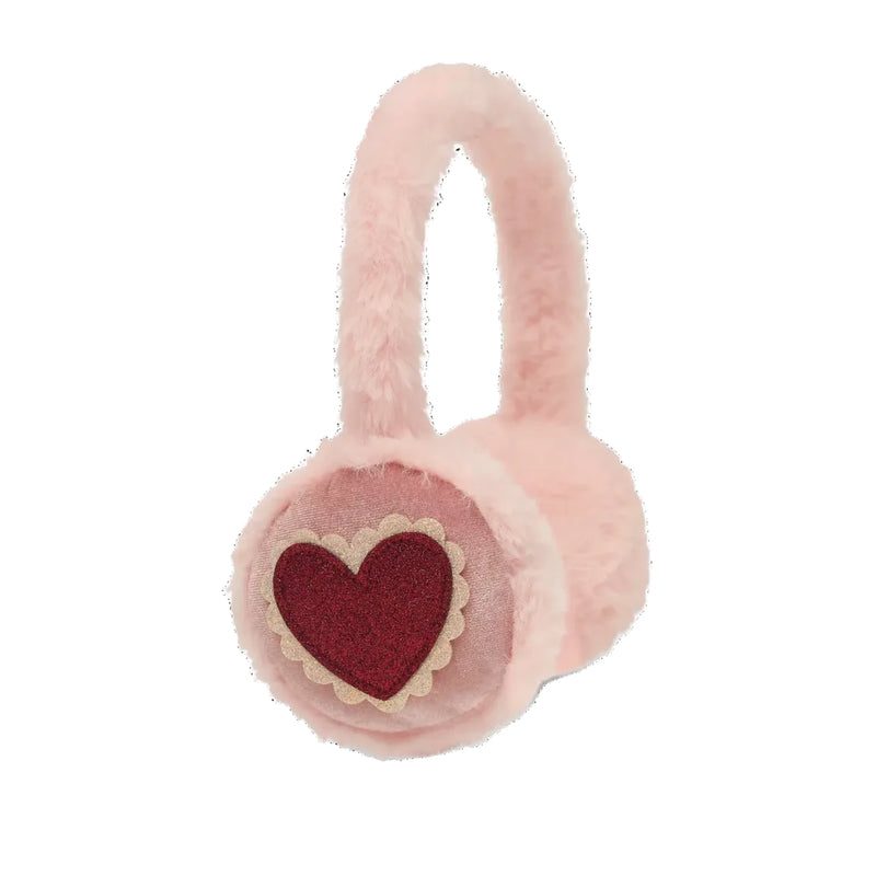 Dreamy Heart Earmuffs
