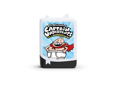 Tonies: The Adventures of Captain Underpants