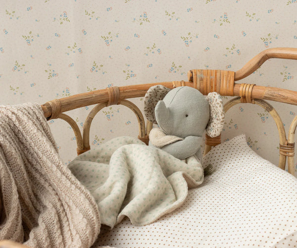 Lullaby Friends Mini - Elephant ‘Iron Grey’