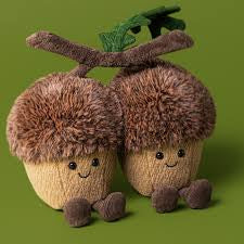 Amuseables Ort & Tum Acorns