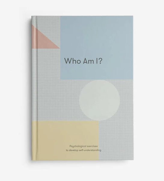 Who Am I? Guided Journal