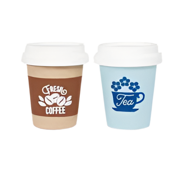 Coffee & Tea Re-Usable Eco Cups