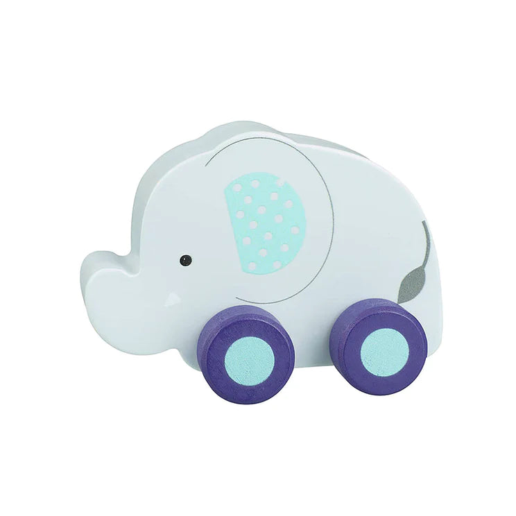 First Push Toy - Elephant