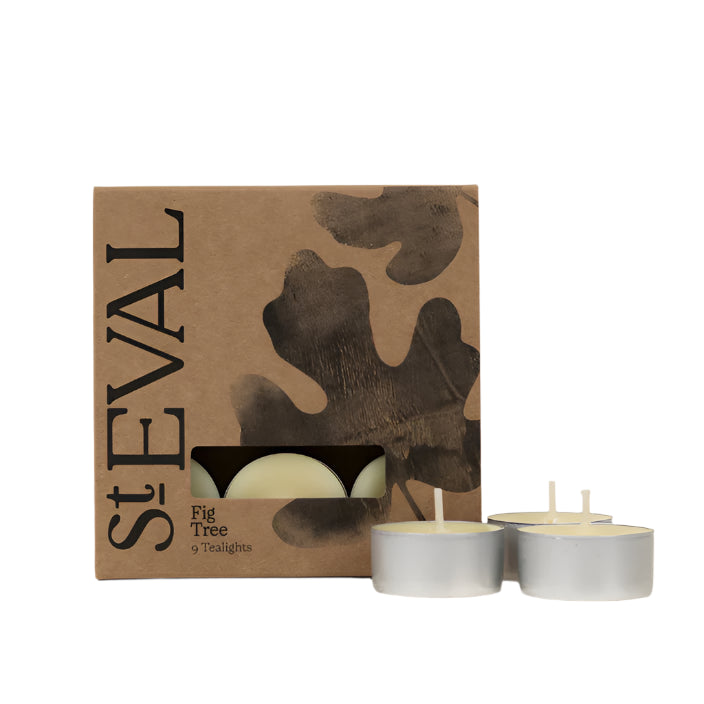 Fig Tree Scented Tealights