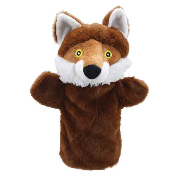 Eco Animal Puppet - Fox