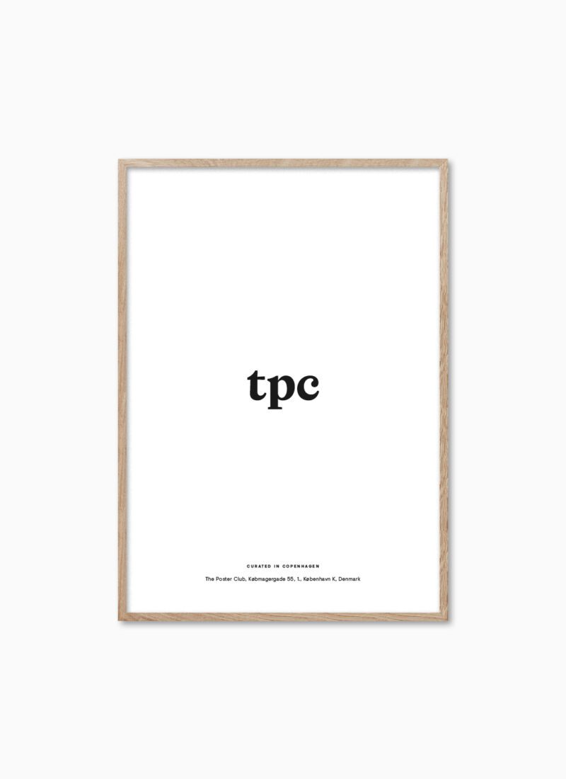 Oak Frame (30x40 cm)