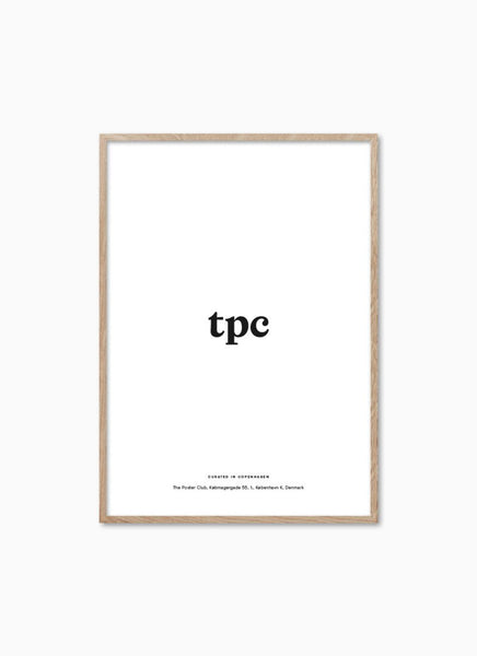 Oak Frame (30x40 cm)