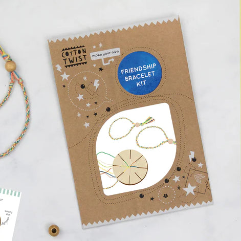 Make Your Own Friendship Bracelet Kit