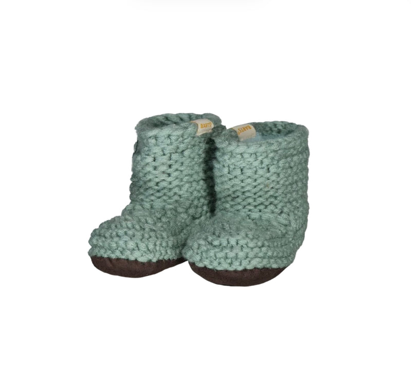 Yumasi Shoes - Light Celadon