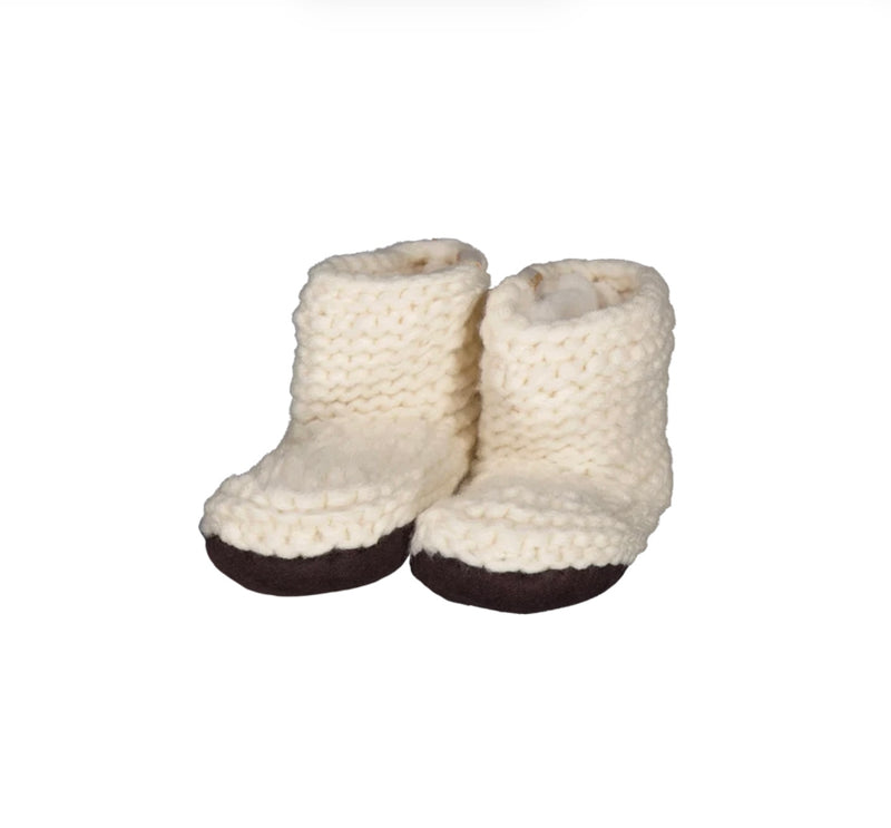 Yumasi Shoes - Cream