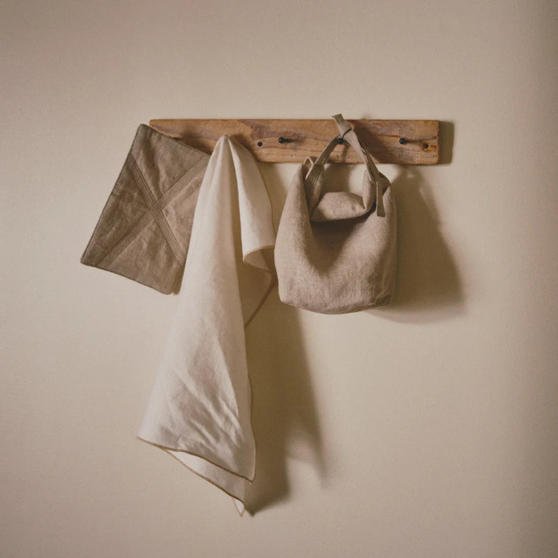 Futo Bread Bag 110x90x240mm - Natural