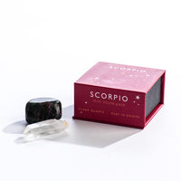 GeoCentral - Zodiac Mini Stone Pack - Scorpio