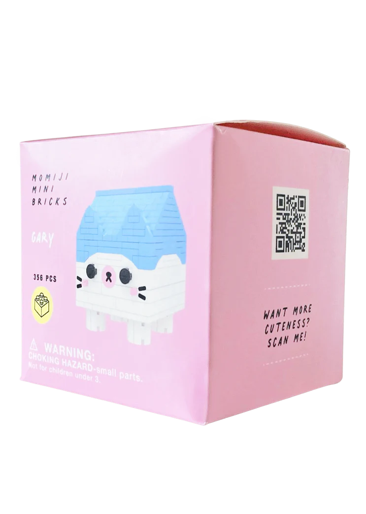 Momiji - Gary Mini-Bricks