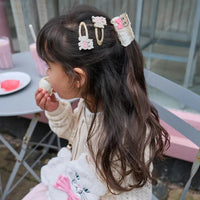 Cute Kitten Claw Clip