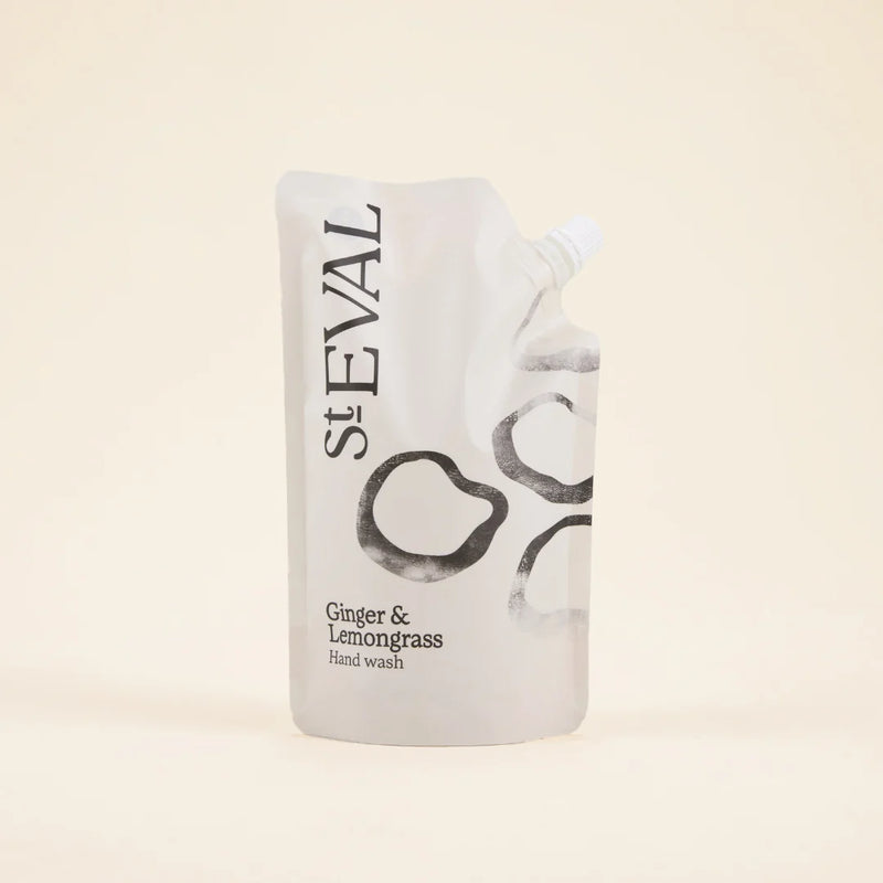 Hand Wash Refill - Ginger & Lemongrass