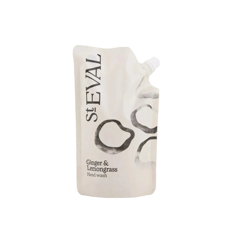 Hand Wash Refill - Ginger & Lemongrass