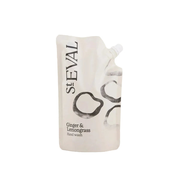 Hand Wash Refill - Ginger & Lemongrass