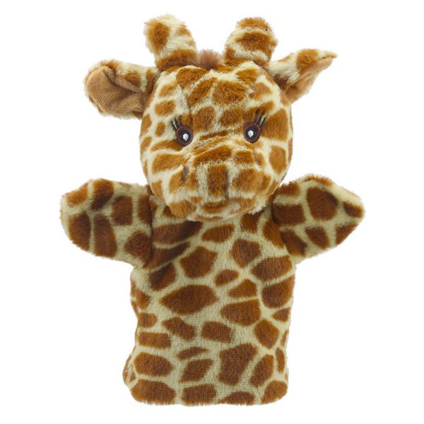 Eco Animal Puppet - Giraffe