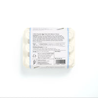 12 Chocolate Goldfinch Eggs