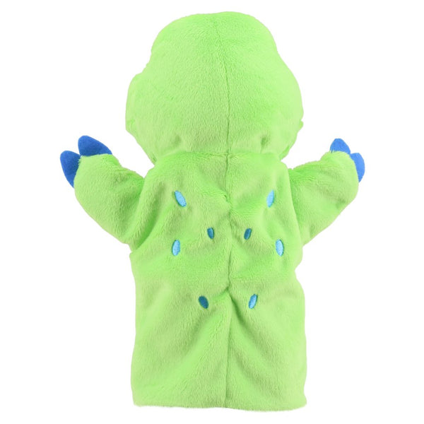 My First Dinosaur Puppets - Green Dinosaur