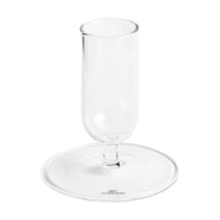 Tiny Bud Vase - Clear