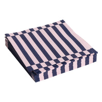 Patterned Napkins - Set of 20