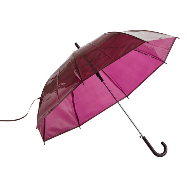 Canopy Umbrella - Burgundy