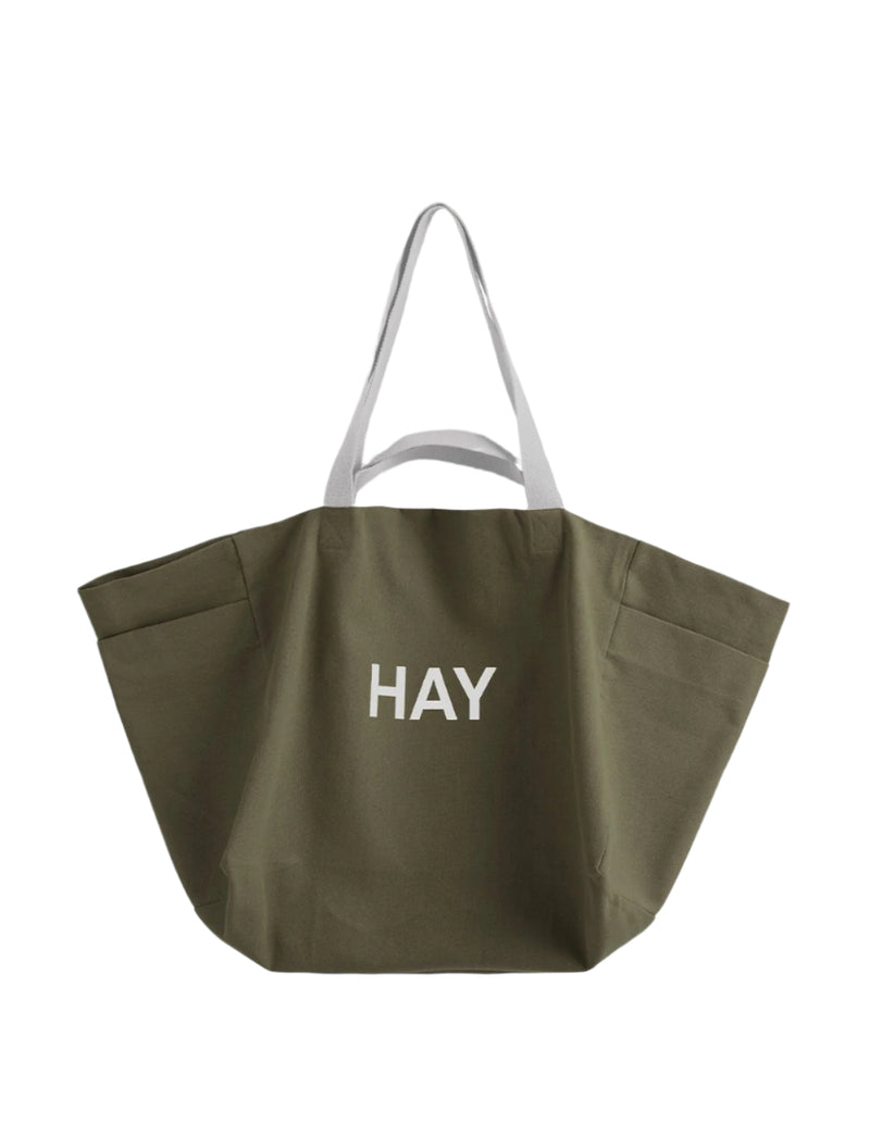 Weekend Bag No. 2 - Olive