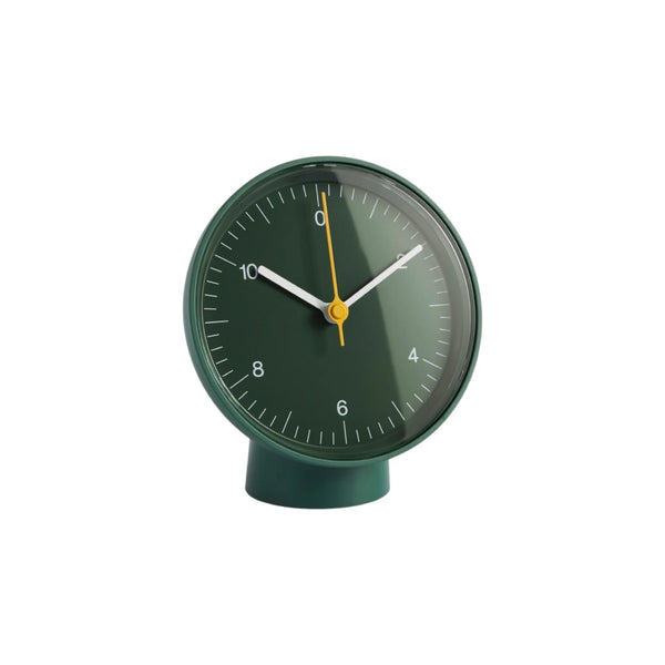 Table Clock - Green