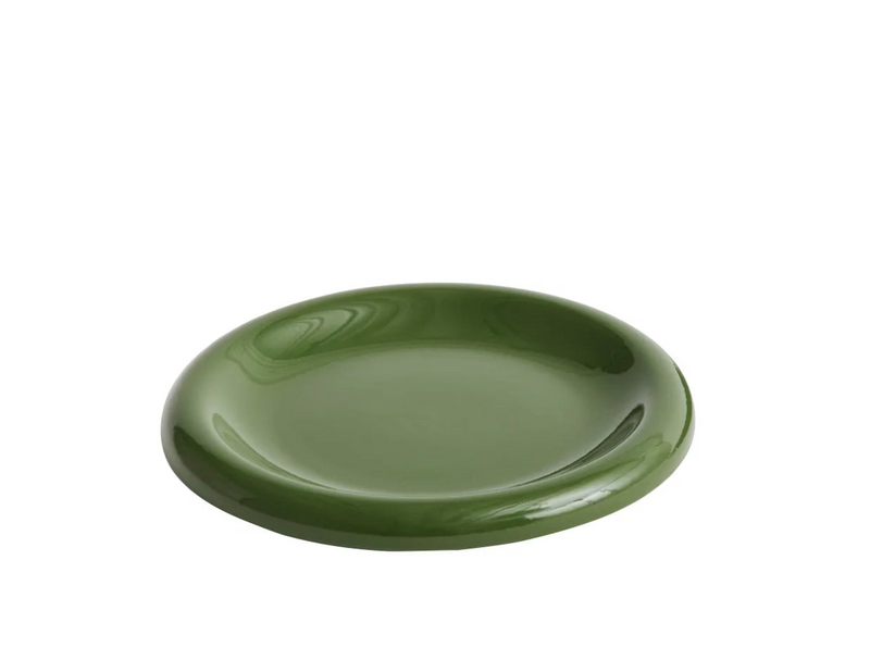Barro Plate - 18cm - Green