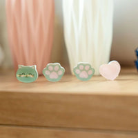 Clip Me Up! Mini Hair Clips - Kitty