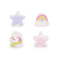 Clip Me Up! Mini Hair Clips - Unicorn