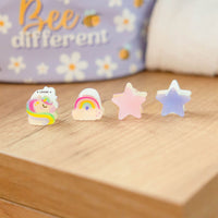 Clip Me Up! Mini Hair Clips - Unicorn