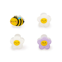 Clip Me Up! Mini Hair Clips - Bee