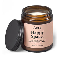 Happy Space Scented Jar Candle